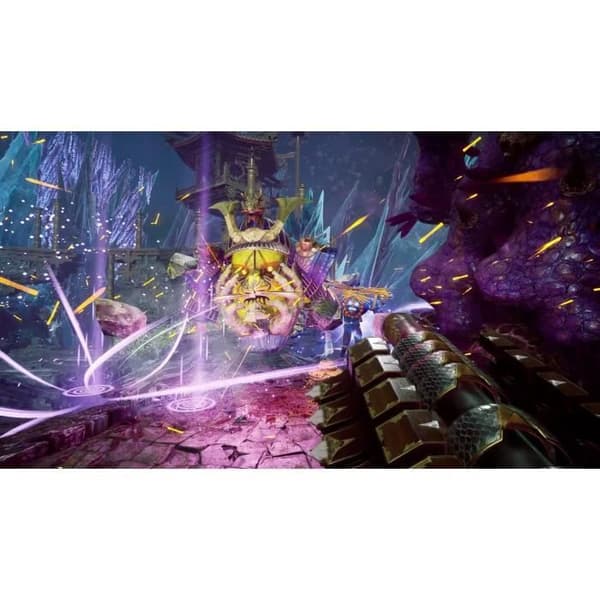 Shadow Warrior 3 - Definitive Edition Spil PS5