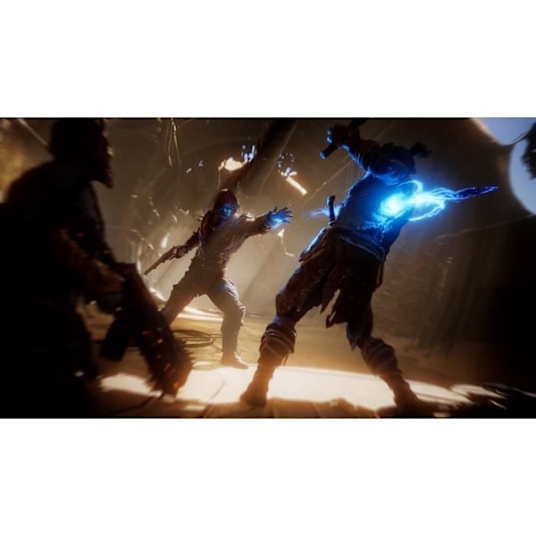 Outriders PS5 -peli