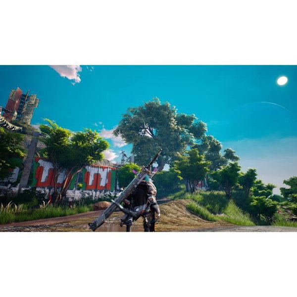 Biomutant Xbox One-spel Vit