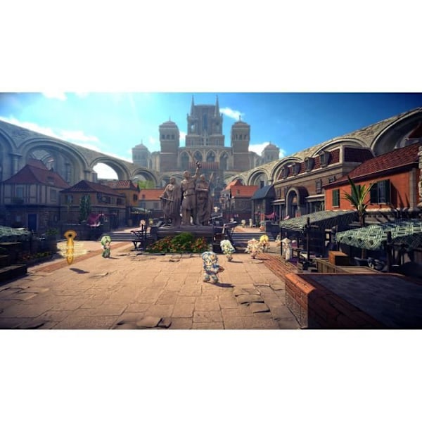 Star Ocean The Second Story R - PS5-peli Vit