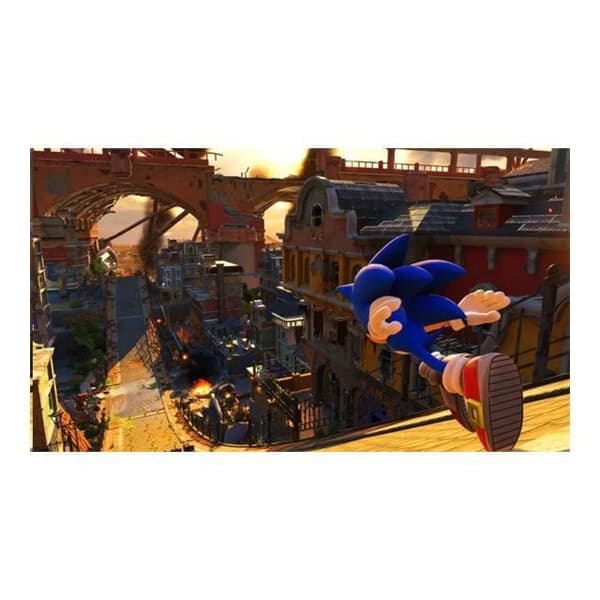Sonic Forces Bonus Edition PlayStation 4 Multilingual