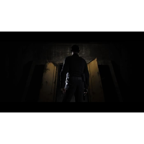 PS5-spil The Quarry - 2K - Supermassive Games - Adventure - Udgivet 10. juni 2022 Vit