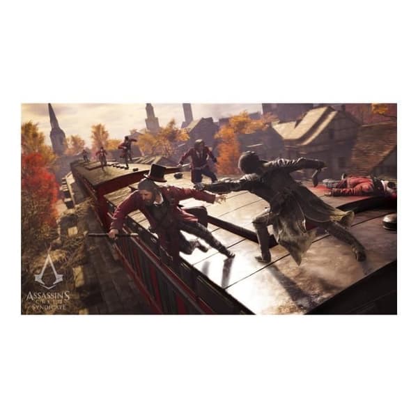 Assassin's Creed Syndicate Xbox One