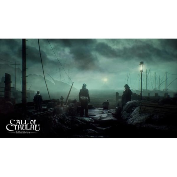 Call of Cthulhu PS4 Game