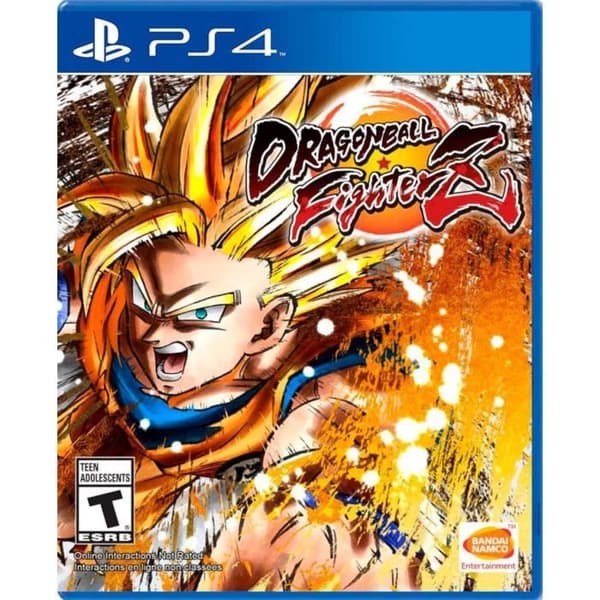 Dragon Ball Fighterz (PS4)