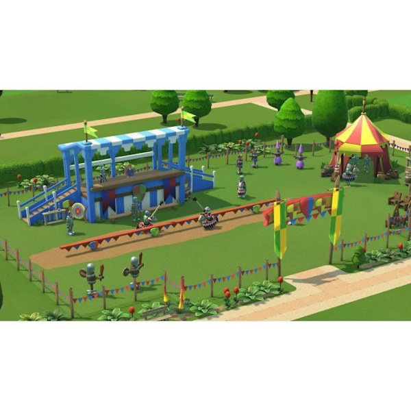 Two Point Campus PS4-peli Vit