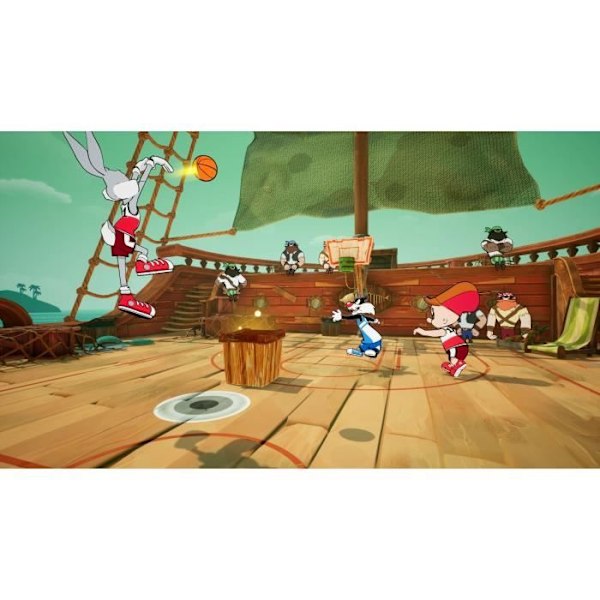 Looney Tunes Vandrende Sportsverden - PS5 Spil