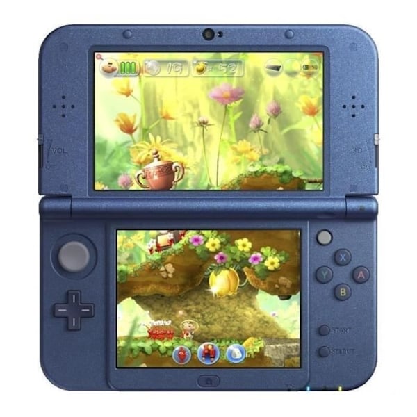 Hey! Pikmin 3DS-spil