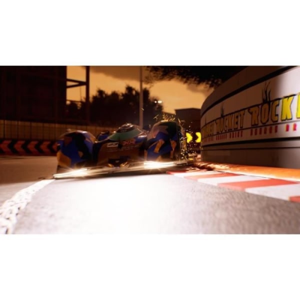 Xenon Racer PS4-spil