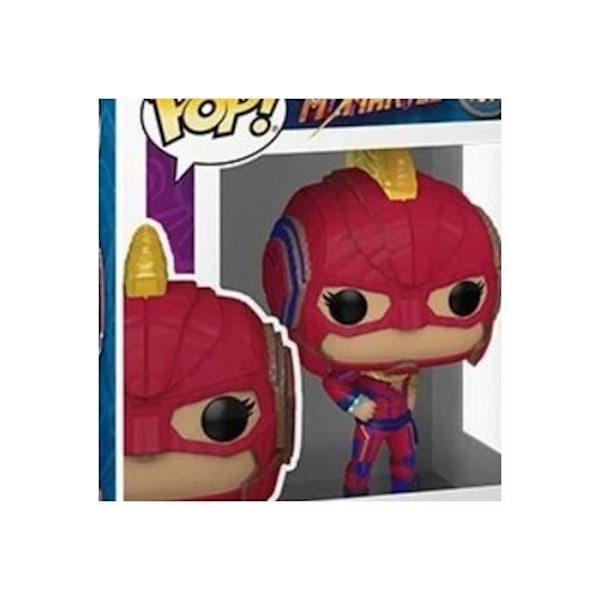 Funko Pop! Marvel: Ms. Marvel - Kamala Khan