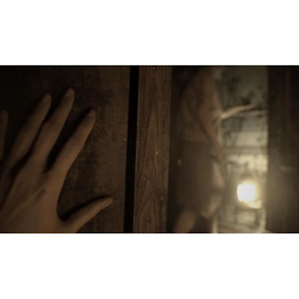 Resident Evil 7 Biohazard Game PS4 Vit