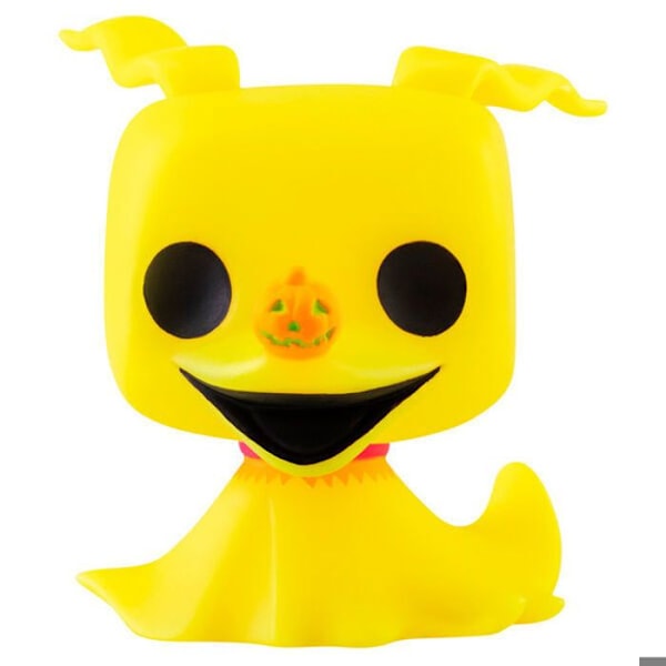Figurine Funko Pop Disney Painajainen ennen joulua Eksklusiivi (x4) mångfärgad