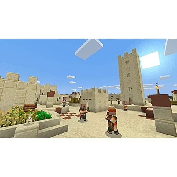 Videospil - Minecraft - Bedrock Edition - PS4 - Multi-Platforms - 2011