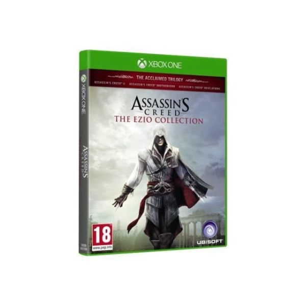 Assassin's Creed The Ezio Collection Xbox One