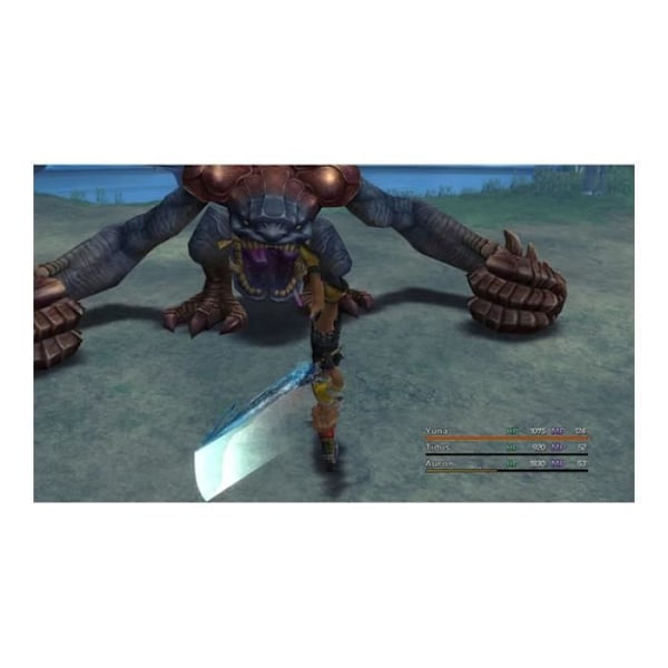 Roolipeli - Square Enix - FINAL FANTASY X-X-2 HD Remaster - Boxed - PS4 - Teini-ikäiset
