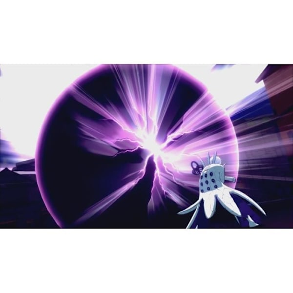 Naruto Storm 4 Spil PS4 Vit