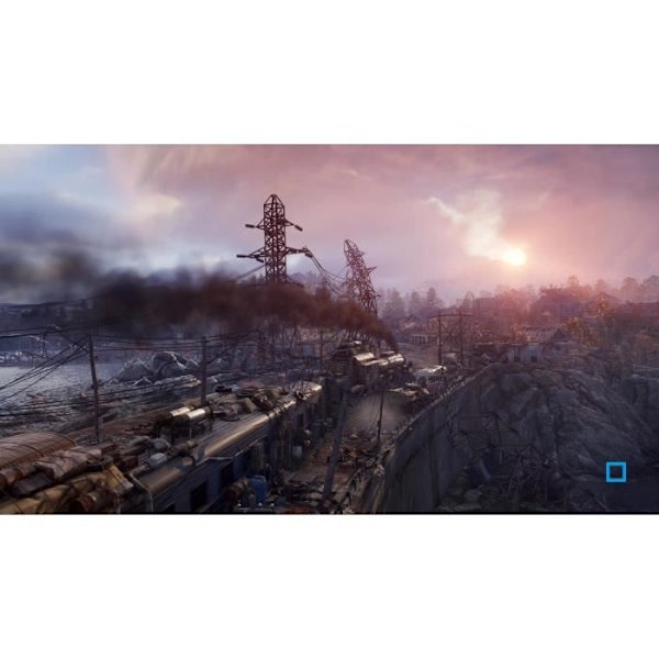 Videospil - Deep Silver - METRO Exodus - Action - Single-player - Multi-platform