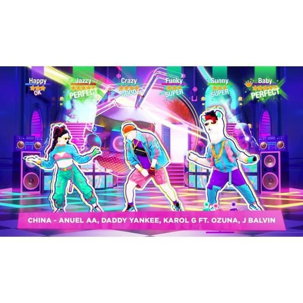 Just Dance 2022 PS5-spil Vit