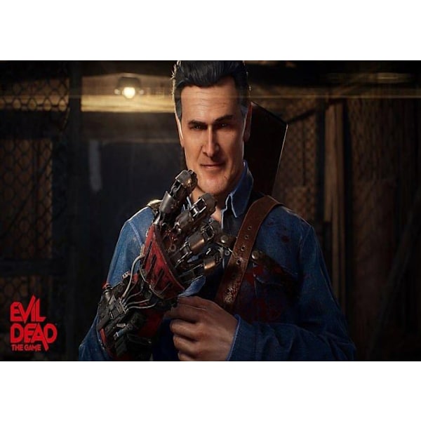 Playstation 4-spel Uig - 1192503 - Evil Dead: The Game (PS4)