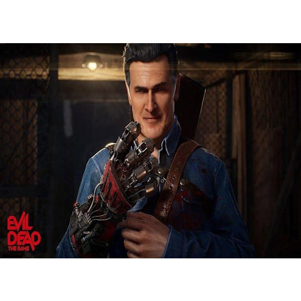 Playstation 4 spil Uig - 1192503 - Evil Dead: The Game (PS4)