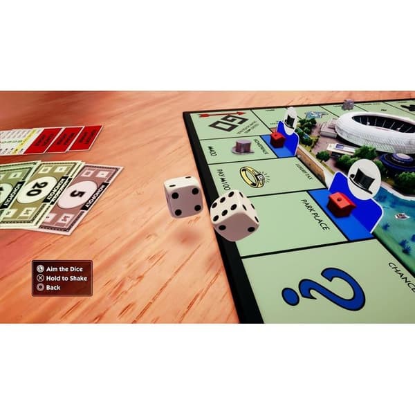 Bordspil - Monopoly - Nintendo Switch - Version 2024 - Multiplayer - 3D immersiv