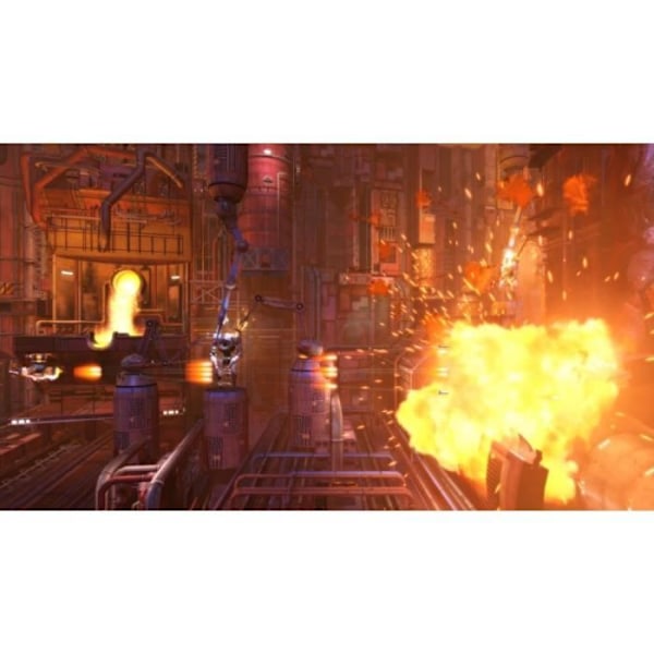 Sine Mora EX Switch Game Vit