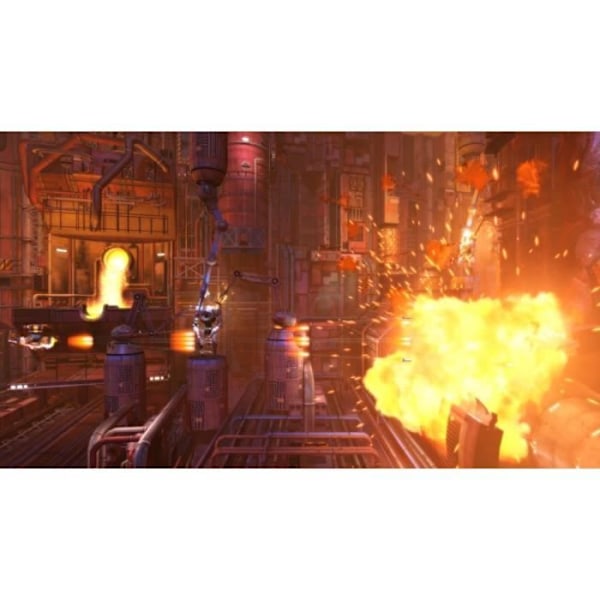 Sine Mora EX Switch -peli Vit