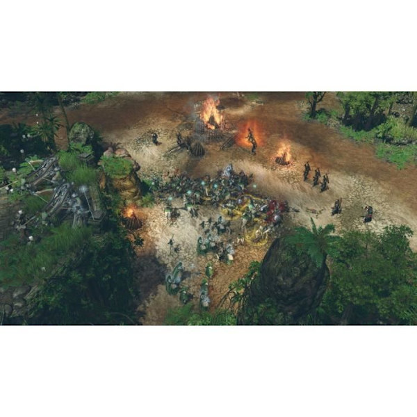 Spellforce 3 -vahvistettu PS4-peli