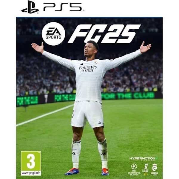 EA SPORTS FC 25 – PS5-spel