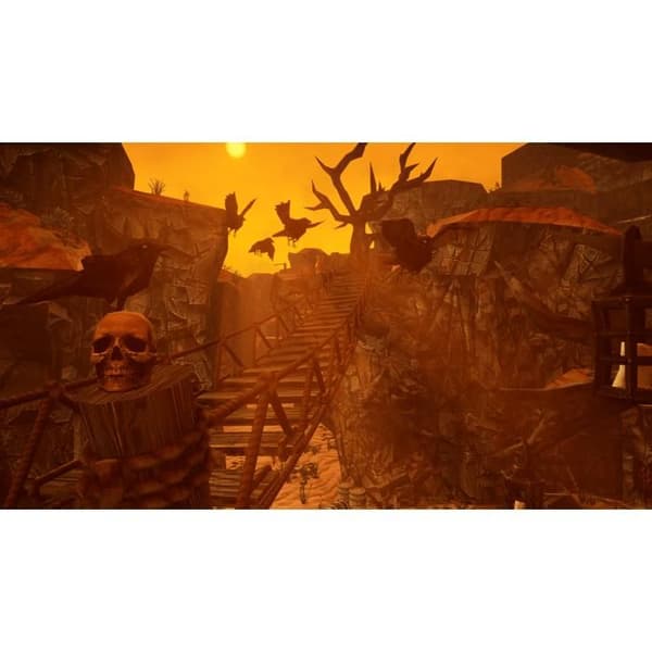 Videospil - Graven - PS5 - Rollespil - PEGI 7+ - Blu-Ray