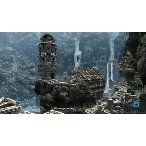 SKYRIM THE ELDER SCROLLS V / PS3-konsolipeli