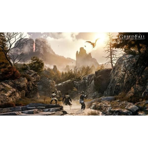 Greedfall Xbox One-spil Vit