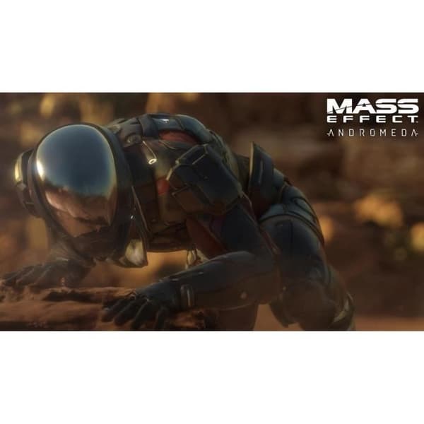 Mass Effect Andromeda Xbox One spil Vit