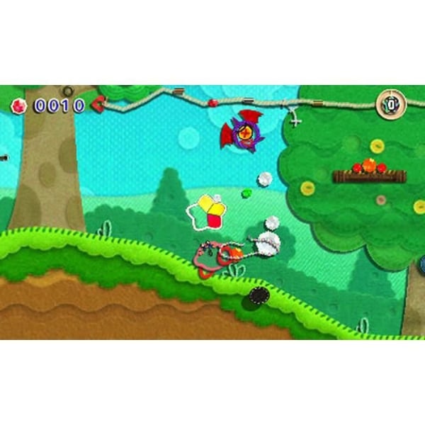 Kirby's Extra Epic Yarn 3DS I