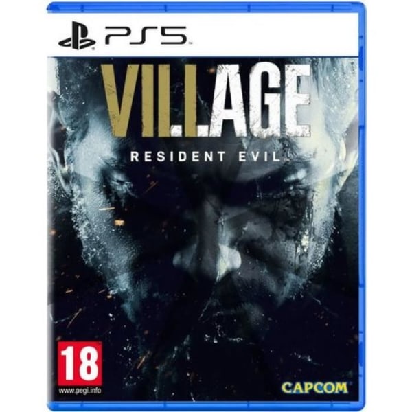 PlayStation 5 videospel KOCH MEDIA Resident Evil Village