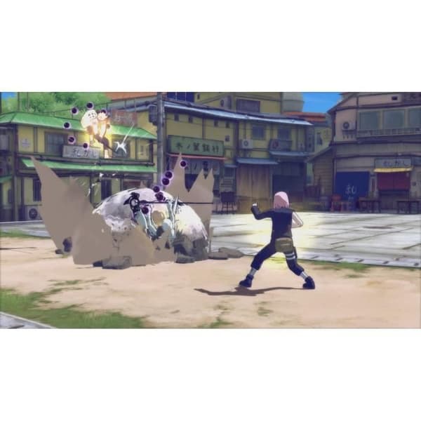 Naruto Storm 4 Spil PS4 Vit