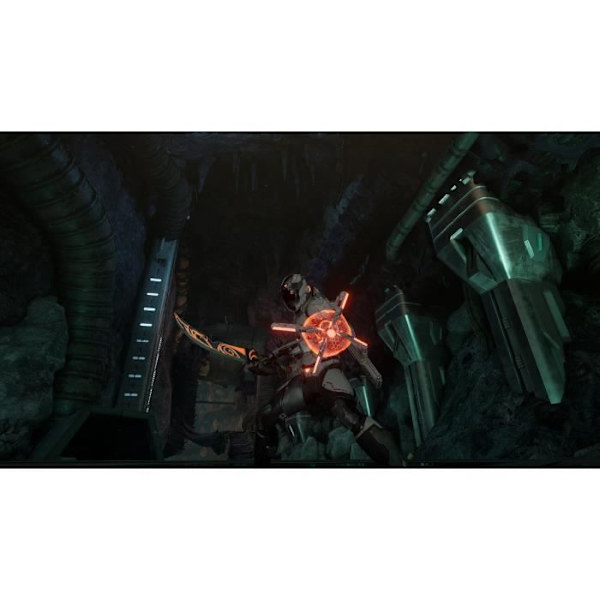 Dolmen Day One Edition PS5-peli Vit