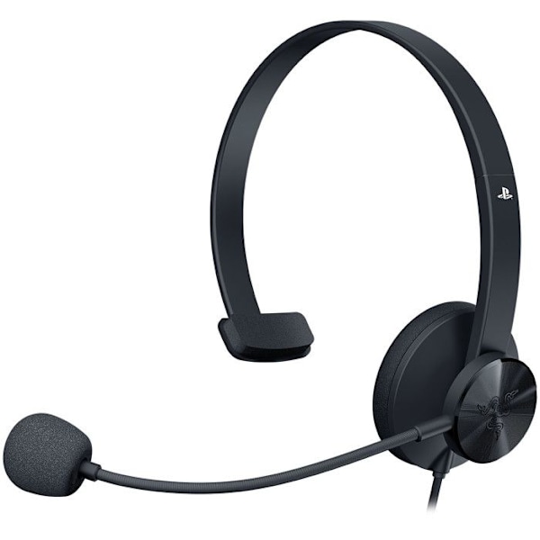Spelheadset - RAZER TETRA FÖR PS4