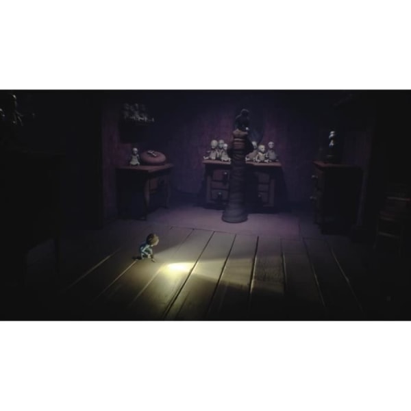 Little Nightmares: Complete Edition Switch Game Vit