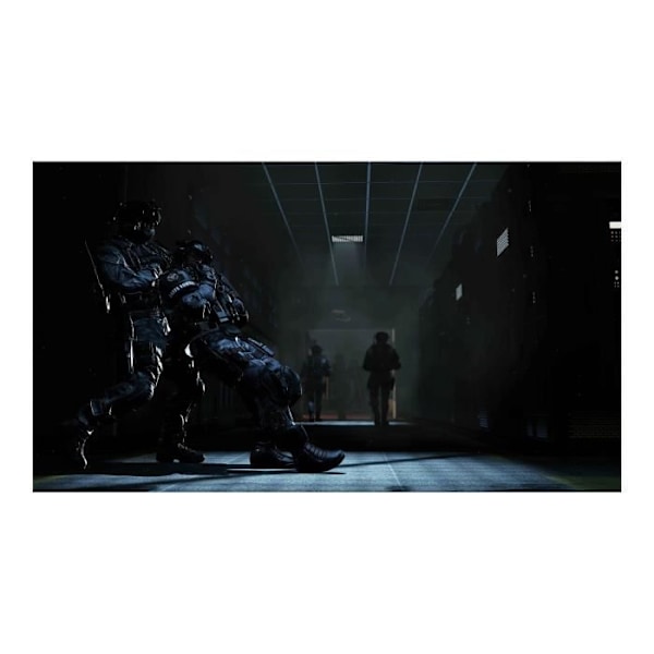 Videopeli - Activision - Call of Duty: Ghosts - PS3 - Ampuminen - FPS - Blu-Ray