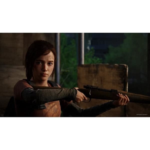 The Last of Us Part I PS5-spil Grå