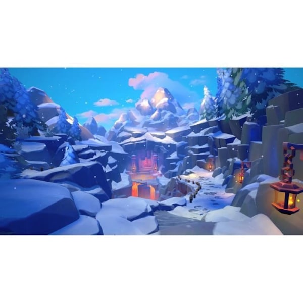 Fae Farm • Nintendo Switch-spil