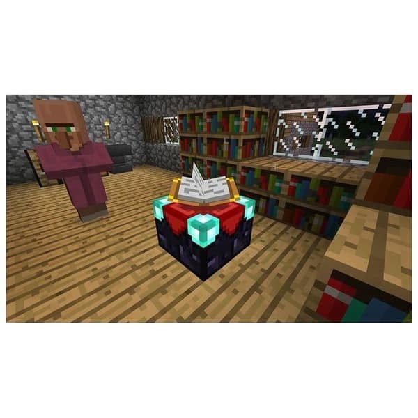 Nintendo Minecraft, Switch, Toiminta-Seikkailu, Moninpelitila, E (Kaikille)