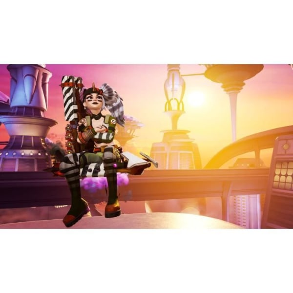 Rocket Arena Mythical Edition PS4 -peli Vit