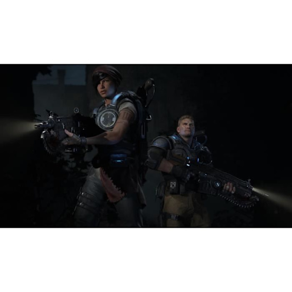 Gears of War 4 Xbox One -peli