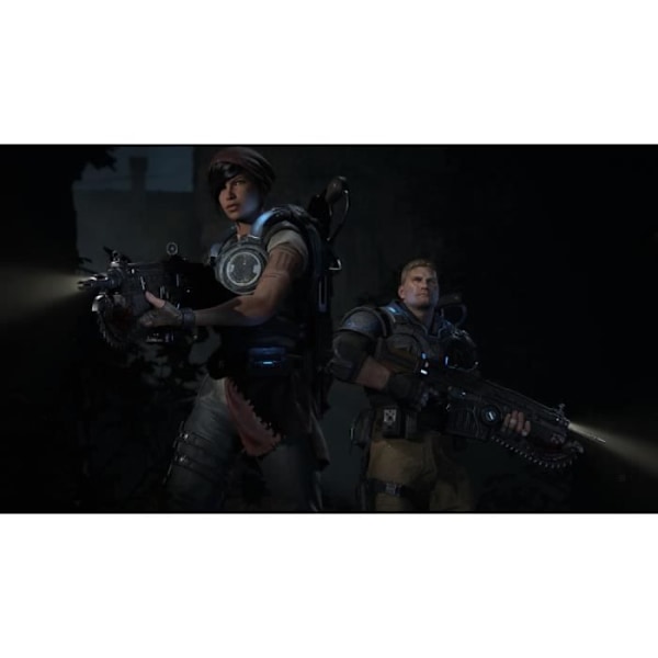 Gears of War 4 Xbox One-spel