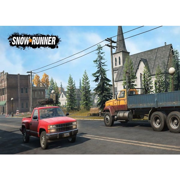 SnowRunner - PS5