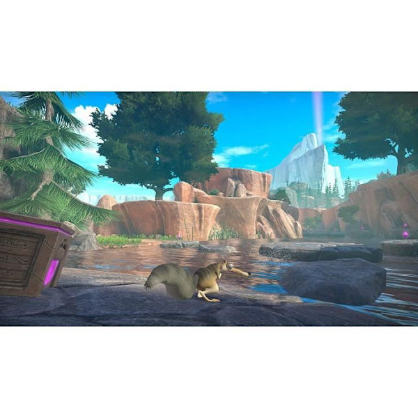 Jääkausi: Scratin pähkinähulabaloo (Nintendo Switch)