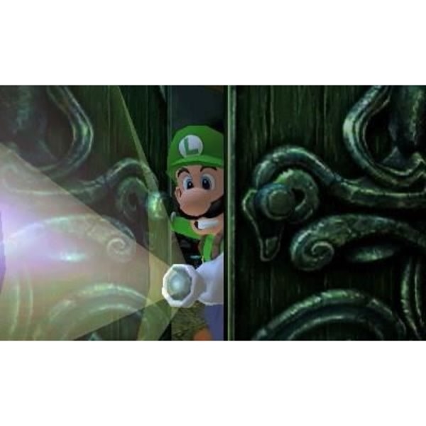 Luigi's Mansion 3DS Game