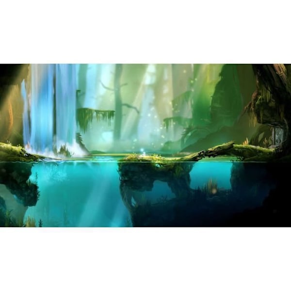 Ori and The Blind Forest Definitive Edition Switch Game Vit
